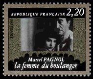  Ginette Leclerc (1912-1992)<BR>avec Raimu dans «La femme du boulanger» de Marcel Pagnol 