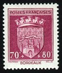 Armoiries de Bordeaux