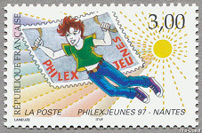 Nantes - PhilexJeunes 1997