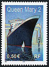 Le Queen Mary 2