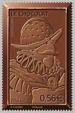 Image du timbre Hernán Cortés