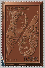 Image du timbre Anne d'Autriche et Louis XIII