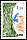 Le papillon Morpho sur timbre 1976 de la Guyane