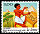 Le timbre de 1998  - Journées de la lettre - la lettre au fil du temps - Scribe égyptien