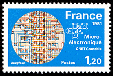 La Micro-électronique - CNET Grenoble