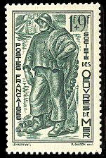 Image du timbre Société des Œuvres de la Mer