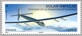 Solar Impulse
<br />
Pionnier de la transition écologique