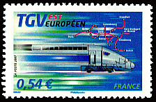 TGV Est Européen