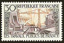 Les Travaux publics de France