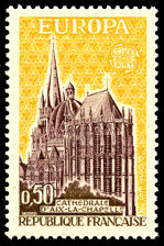 EUROPA C.E.P.T.<BR>Cathédrale d´Aix la  Chapelle