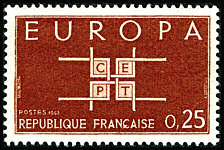 EUROPA C.E.P.T. 0,25F