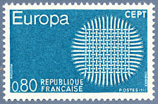 EUROPA C.E.P.T. 0,80F