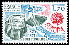 Boule de Moulins 1870-1871