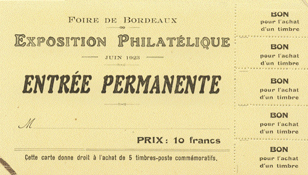 Exposition 1923