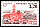 Le timbre du congrès de la FFAP de 1987