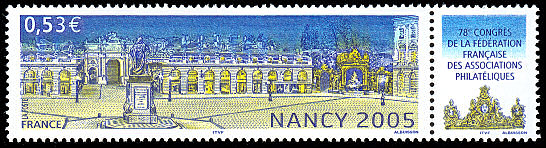 Nancy 2005