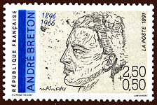 André Breton 1896-1966