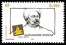 Alexandre Dumas 1802-1870