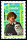 Le timbre de 2003 consacré à «Claudine»