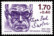 Jean-Paul Sartre 1905-1980