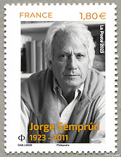 Jorge Semprún 1923 - 2011