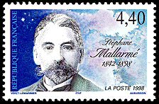 Stéphane Mallarmé 1842-1898