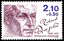 Roland Dorgelès 1866-1944