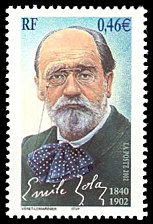 Émile Zola 1840-1902