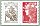 La paire de timbres de 2010  1860 Premier timbre fiscal mobile 