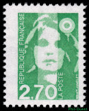 Image du timbre Marianne de Briat 2F70
