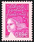 Marianne de Luquet 0,69 €  rose