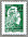 Le timbre  surchargé Marianne l'engagée« 50 ANS GRAVÉS DANS L' HISTOIRE »