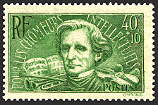 Image du timbre Hector Berlioz