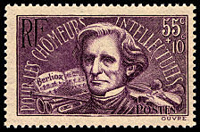 Image du timbre Hector Berlioz