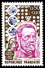 Louis Pasteur  - 1822-1895