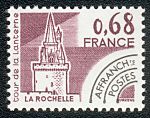 La Rochelle<BR>La tour de la lanterne