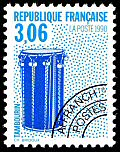 Image du timbre Le Tambourin 3 F 06