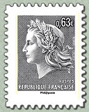 Image du timbre République de Cheffer