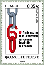 60ème anniversaire de la Convention Européenne des droits de l´homme