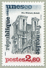 Image du timbre Sao Miguel - Bresil