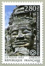 Parc archéologique d´Angkor - Cambodge