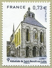 Abbatiale de Saint-Benoit-sur-Loire
