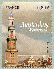 Amsterdam - La Westerkerk