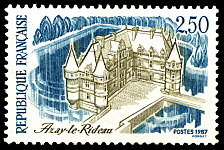 Château d´Azay le Rideau