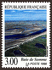 Image du timbre Baie de Somme