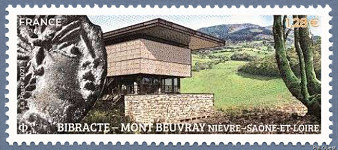 Bibracte - Mont Beuvray  - Nièvre - Saône-et-Loire