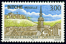 Bitche - Moselle