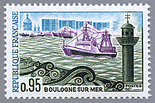 Boulogne sur Mer