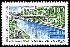 Canal de l'Ourcq 