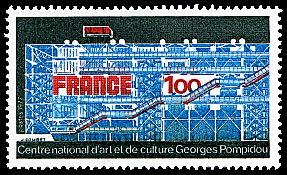 Centre National d´Art et de Culture Georges-Pompidou
